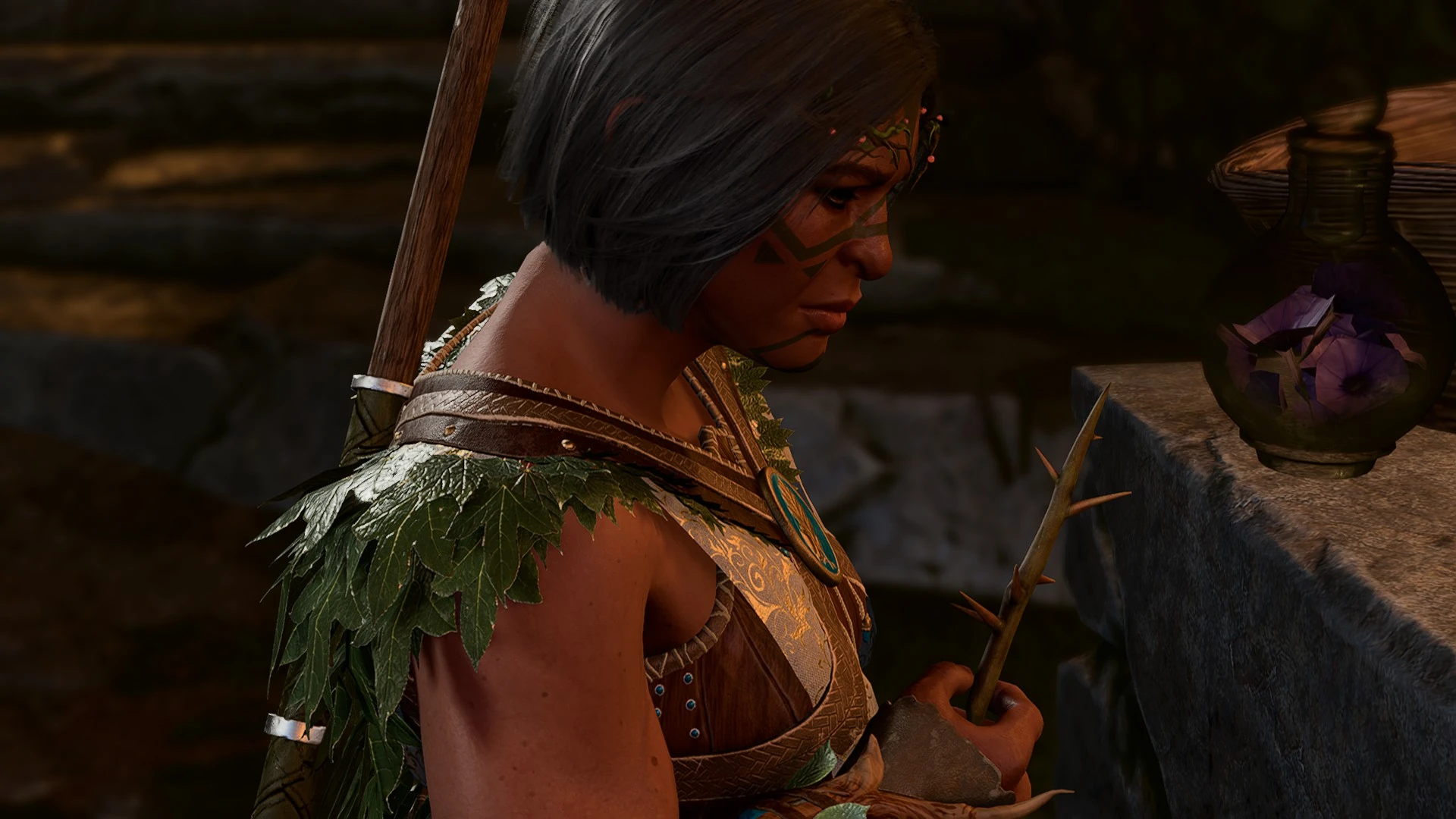 Целительница Нетти