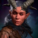 Пандирна портрет