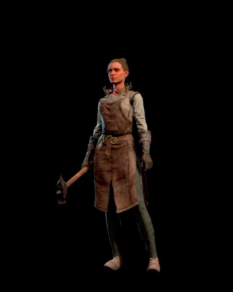 Гондийка Клоре Фальсон