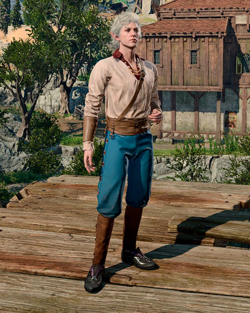 Сливочный смуглый странник