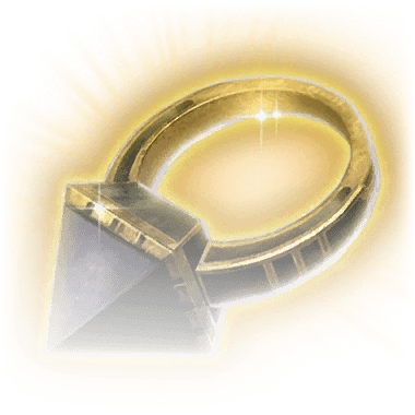 Ring I Gold A 1 Faded