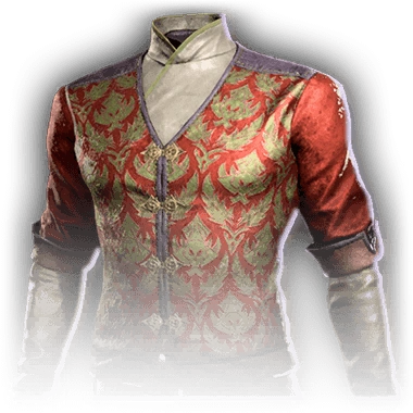 Camp Rich G Green Faded