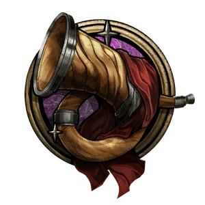 Иконка Класс Бард (Коллегия Отваги)