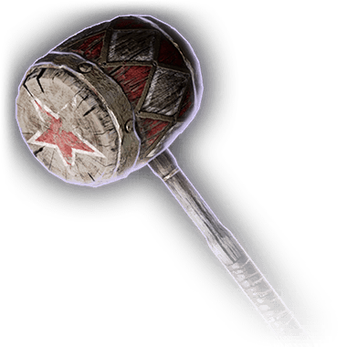 Clown Hammer Icon