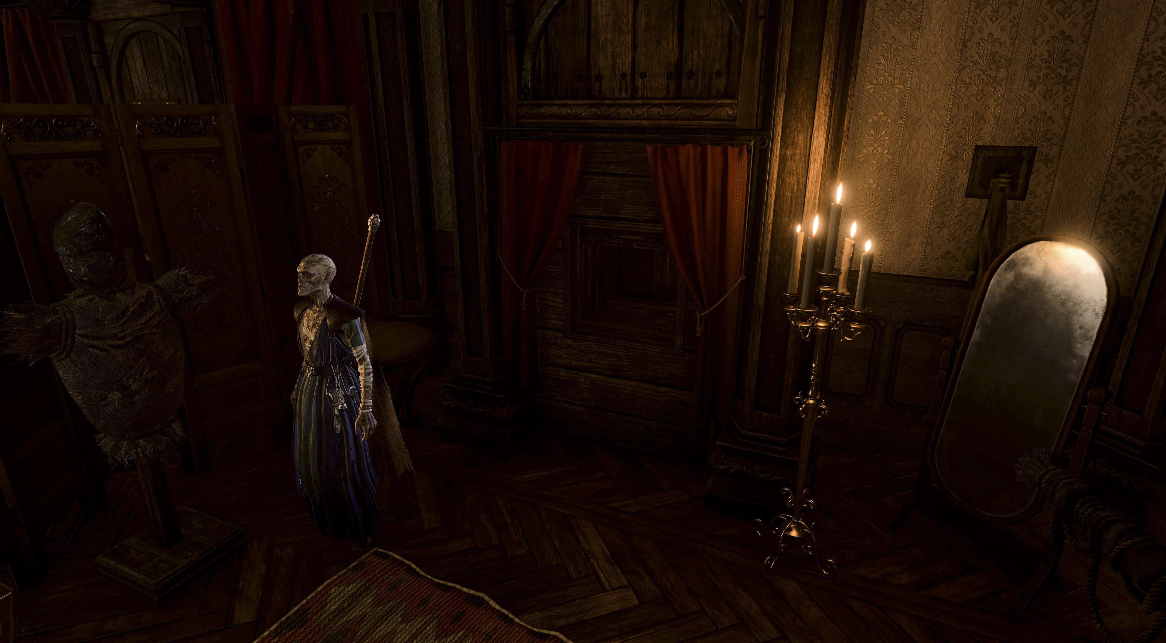 Лагерная стоянка 4