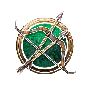 Иконка Класс Следопыт (Охотник)