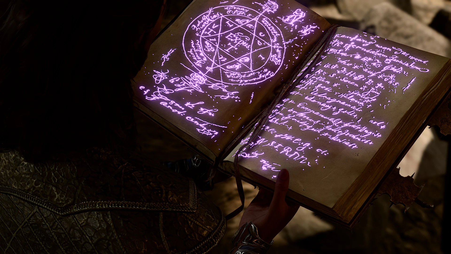 Некромантия Тхая3