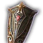 Viconia's Walking Fortress Unfaded