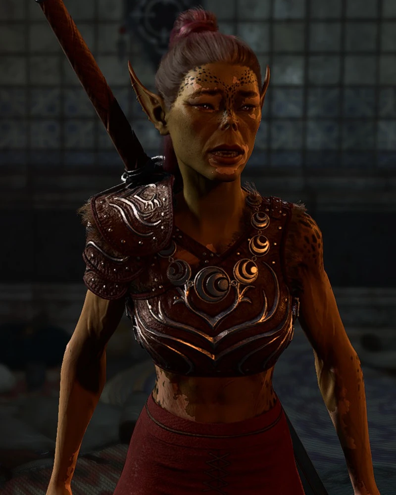 Юная Пириндат