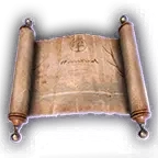 Чертежи из Высокого Утеса иконка