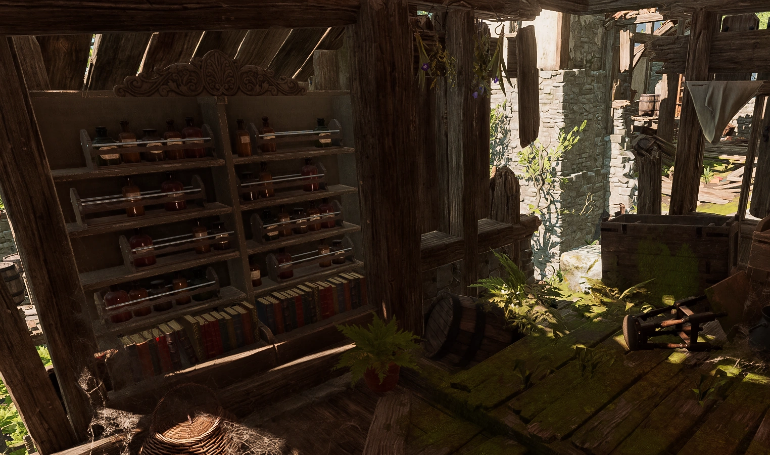 Вымершая деревня 6