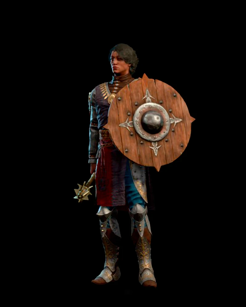 Кулак Бейна Гаспер Троукс