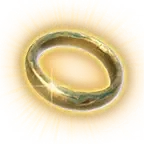 Ring A Simple Gold 1 Unfaded