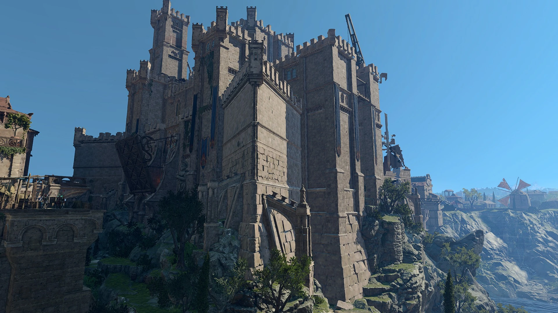 Замок на Змеиной Скале1