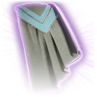 Mantle of the Holy Warrior Faded