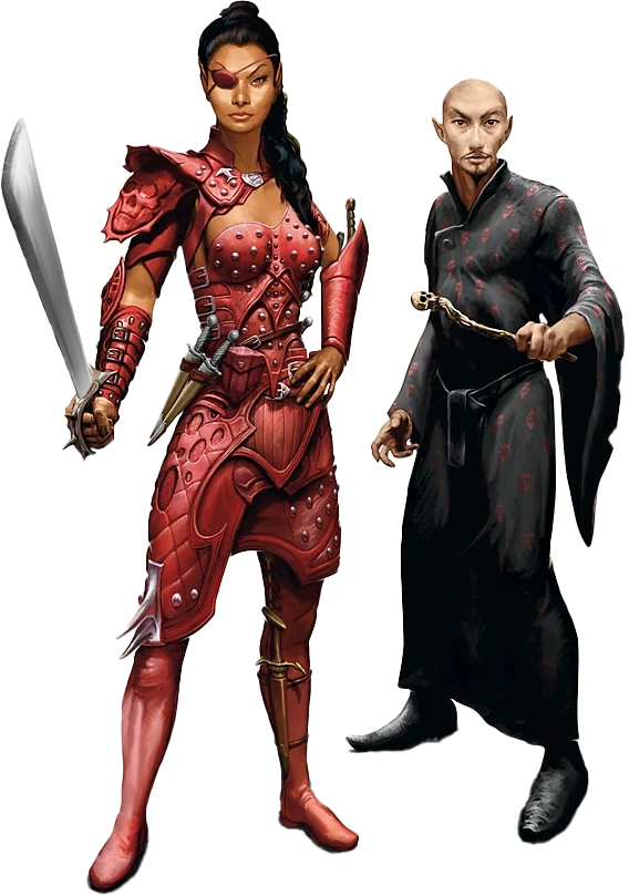 Полуэльфы в 4 издании