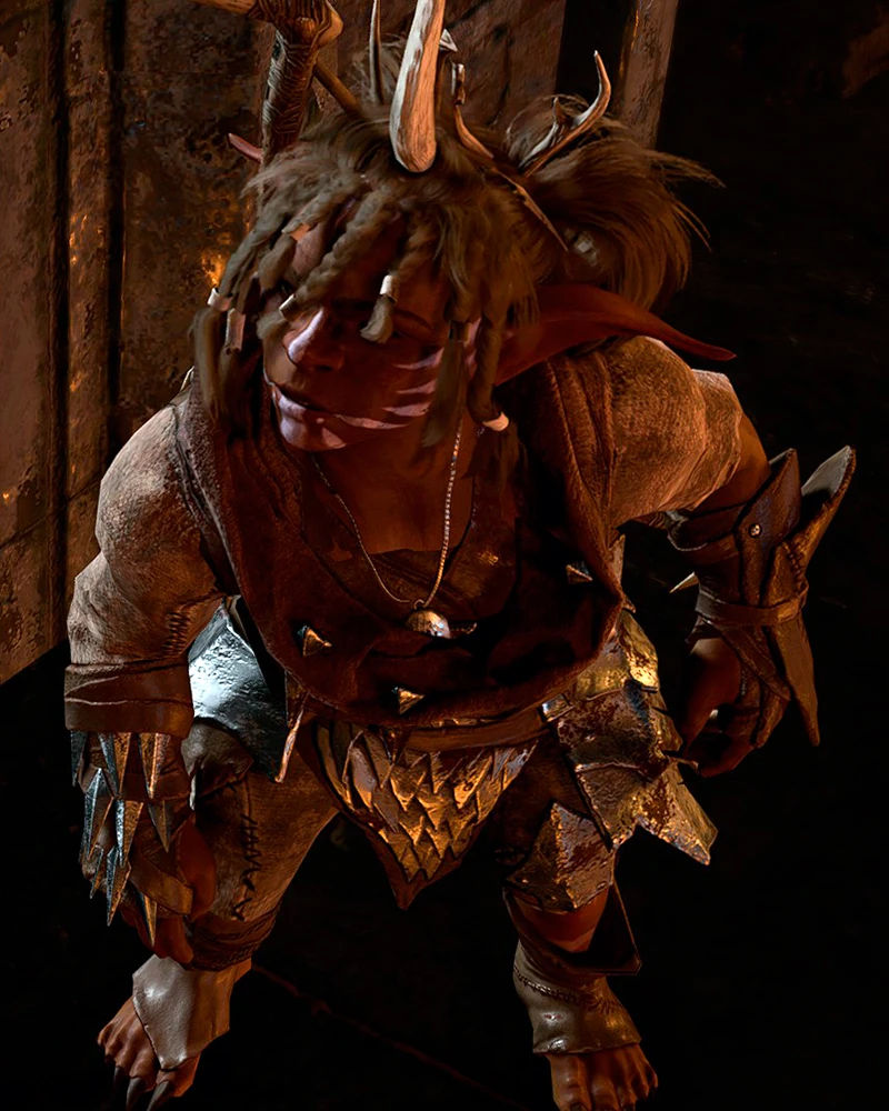 Остроглазка Грутц