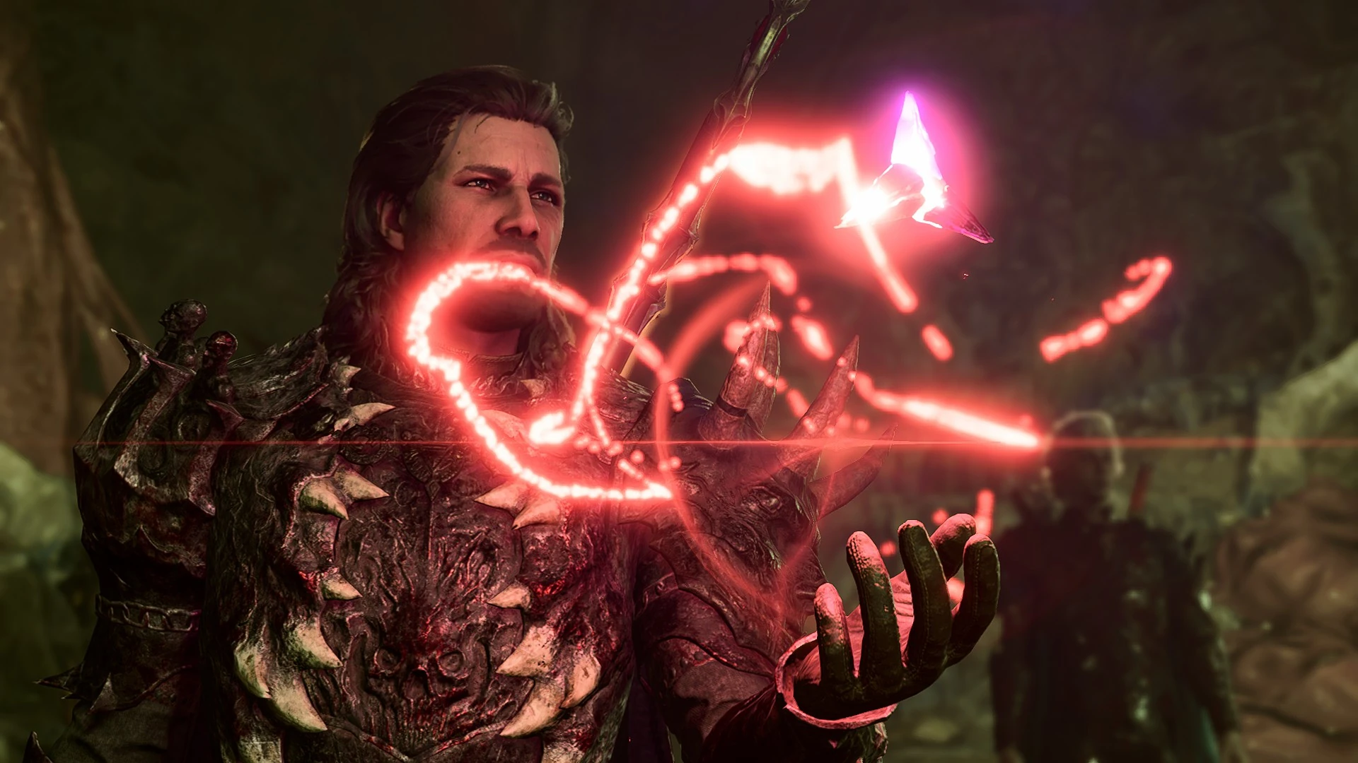 Гейл и камни