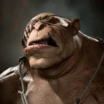 Чок портрет