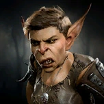 Дарра портрет