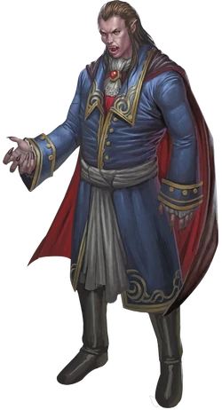 Вампир Лого