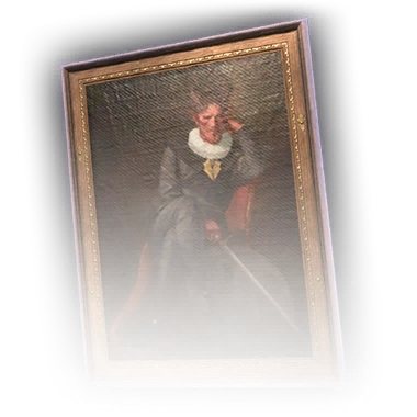 Ростовой портрет тифлинга