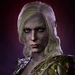 Викония ДеВир портрет BG3