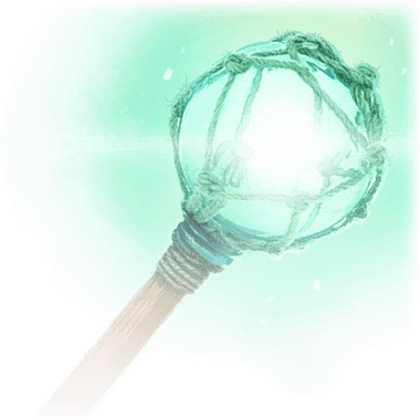 Arrow of Salving Faded