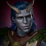 Дантон портрет