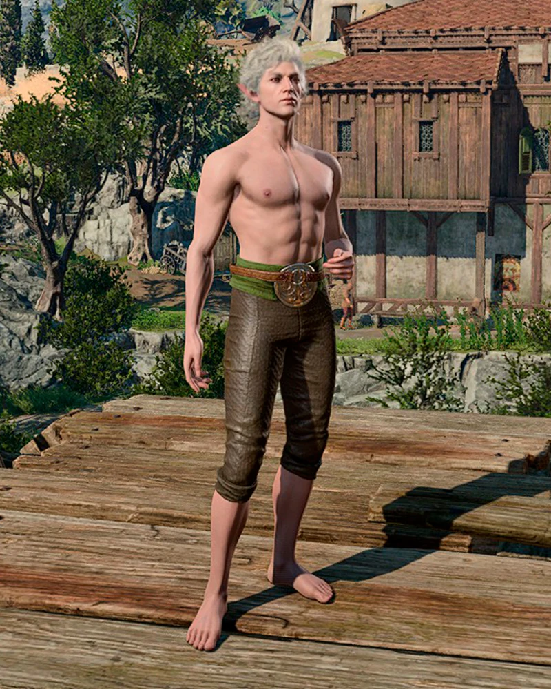 Одежда Лаэзель