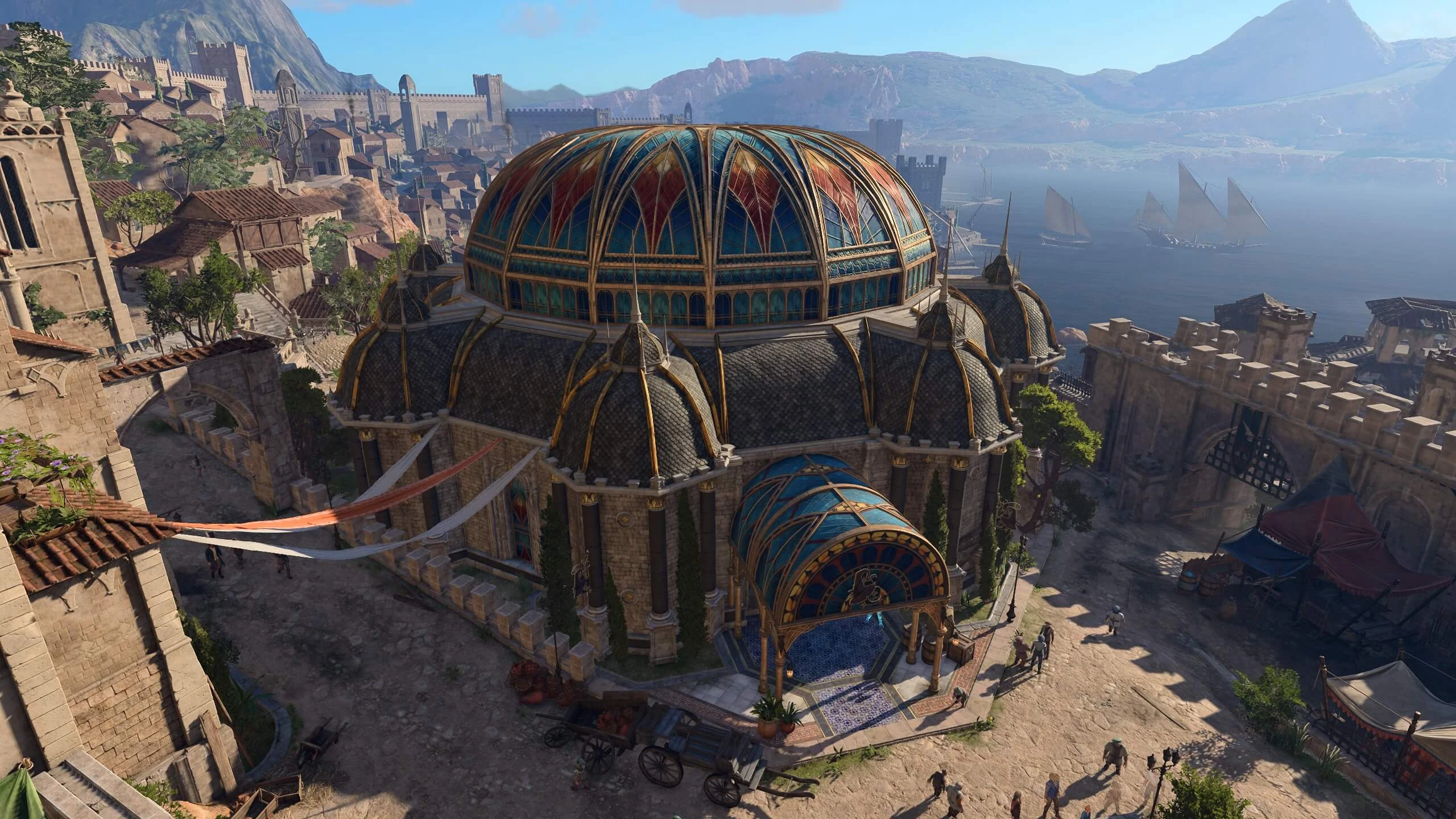 Волшебные Принадлежности1