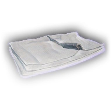 Грязное полотенце