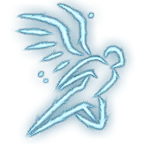 Иконка Заклинание 3 Даровать Полет