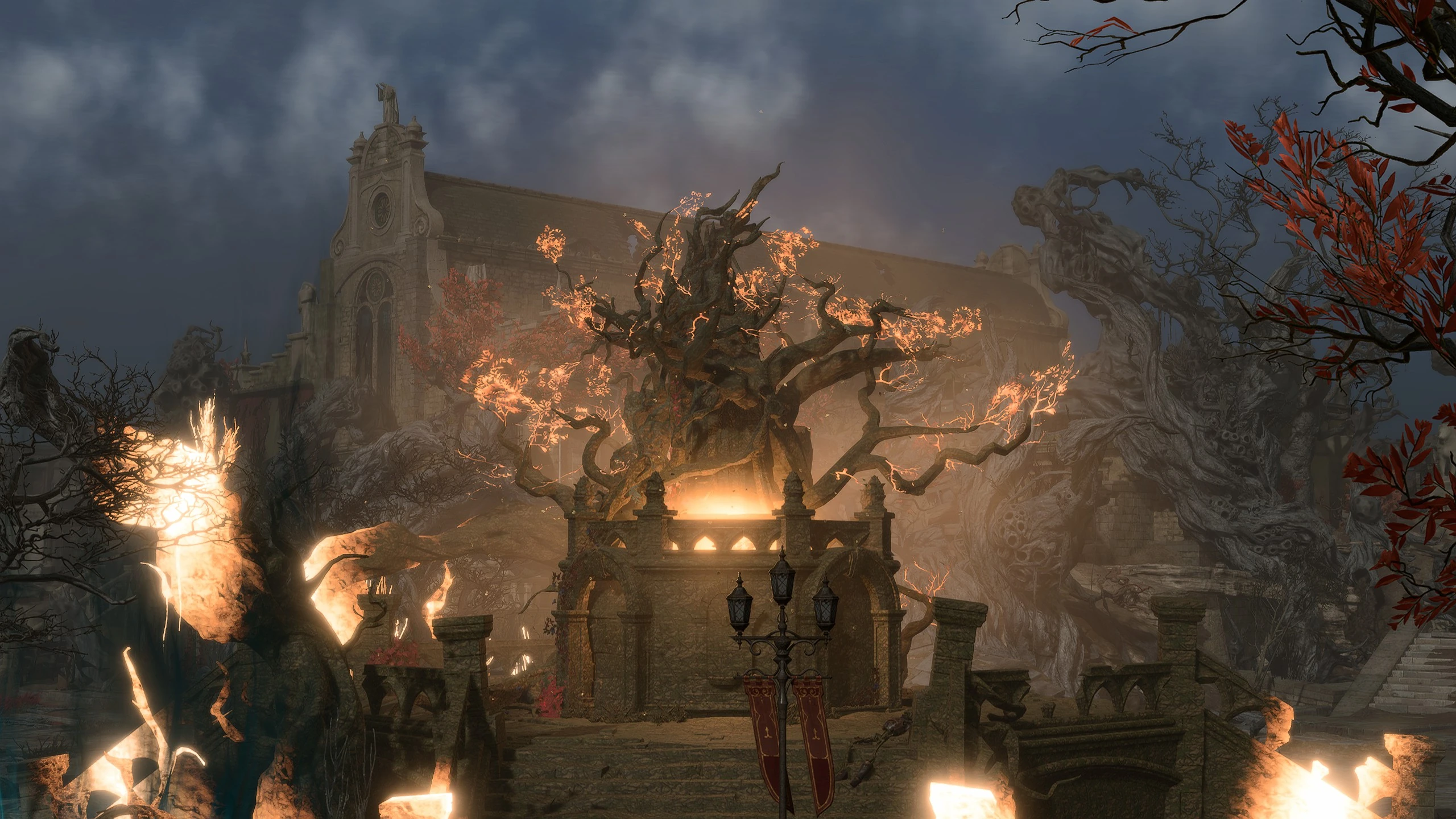 Осквернённые тенью земли2