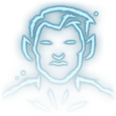 Disguise Self Masc Strong Half-Elf