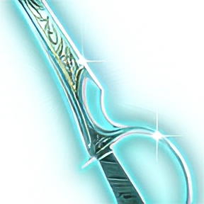 Adamantine Scimitar