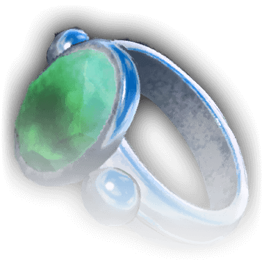 Explorers Ring Icon