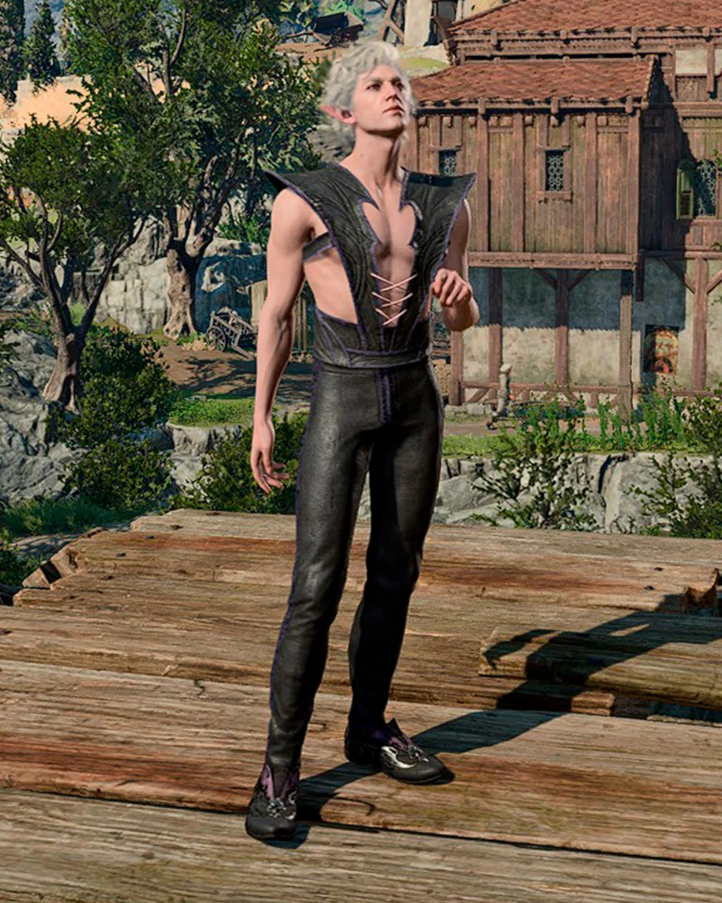 Свободная одежда Минтары