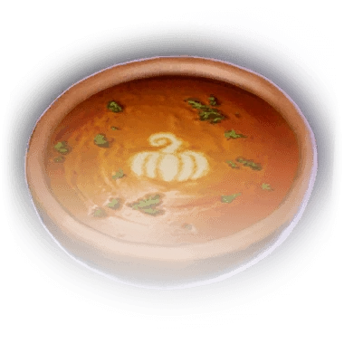 Тыквенный суп