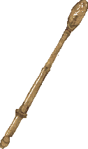 Wand of Magic Missiles item artwork BG2EE