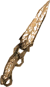 Embarl27s Dagger item artwork BG2EE