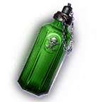 COAT Simple Toxin Unfaded