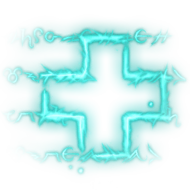 Заклинание Исцеляющее слово