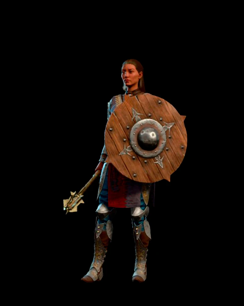 Кулак Бейна Зейна Хейд