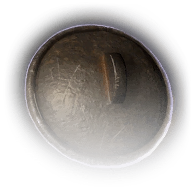 Крышка от кастрюли