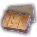 Иконка Письмо 03