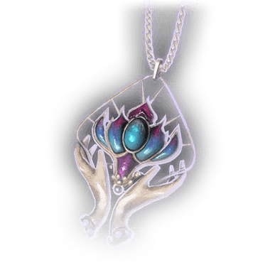 Amulet of the devout