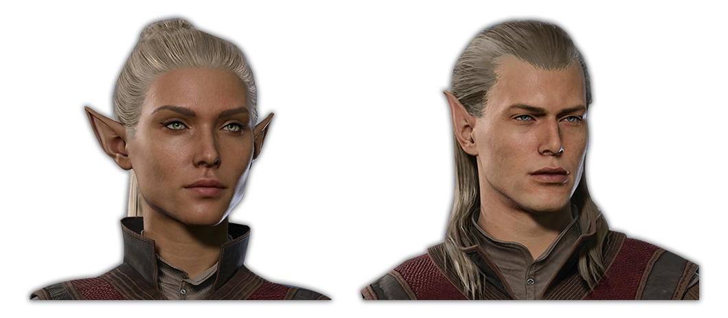 Высший эльф