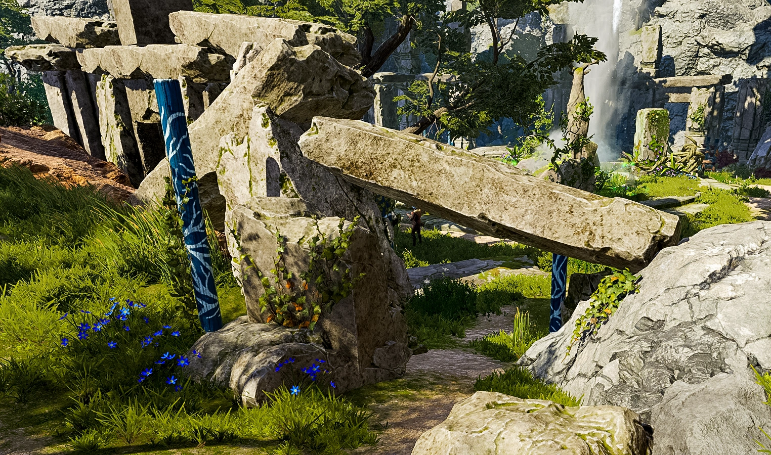 Друидская роща 0