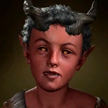 Дони портрет